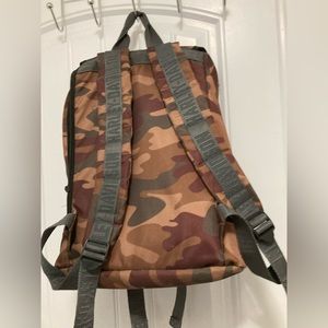 Harley Davidson Camo Backpack